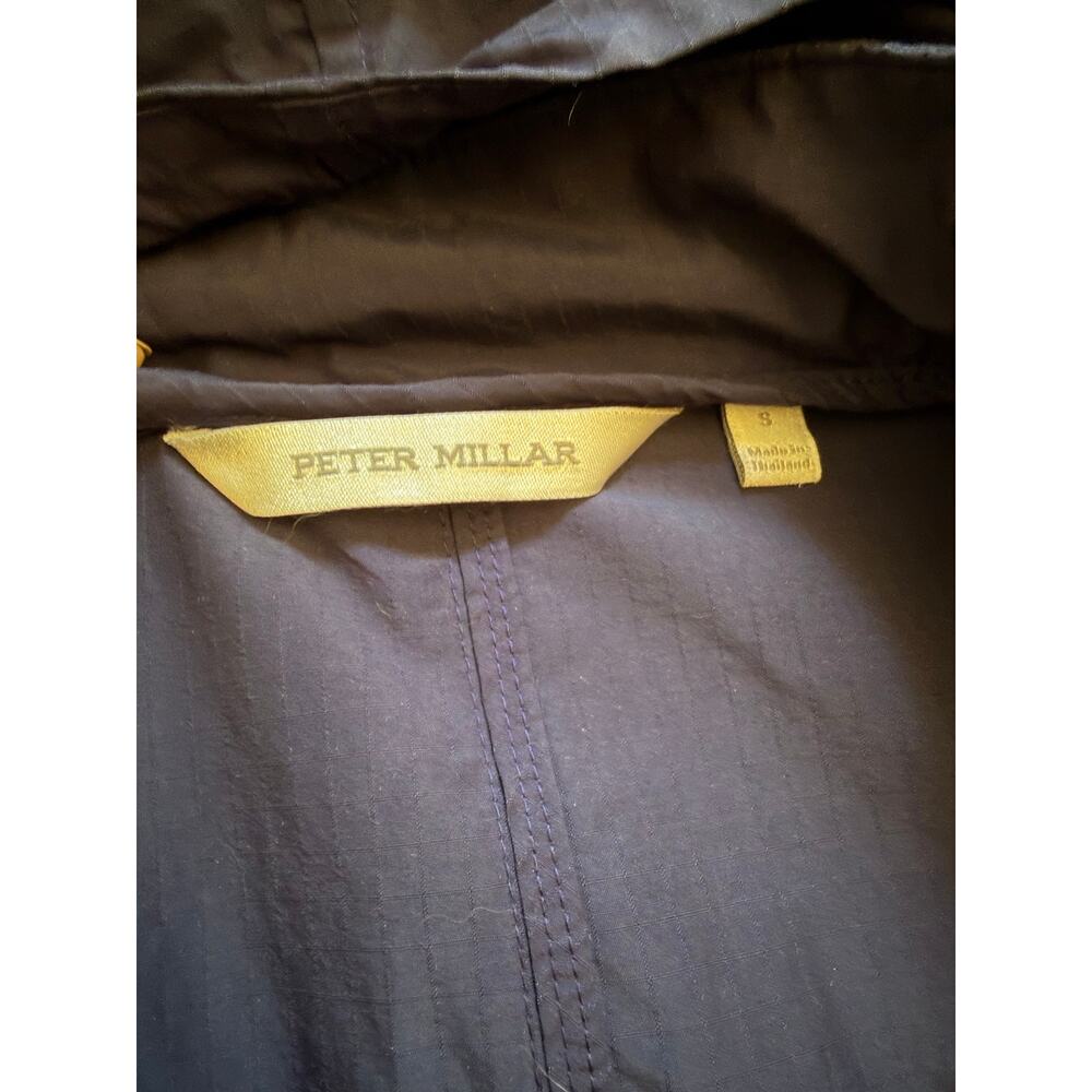 Peter Millar Ripstop Jacket S NWOT - Picture 3 of 6